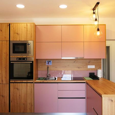 Apartmani Bura Crikvenica Eksteriør bilde