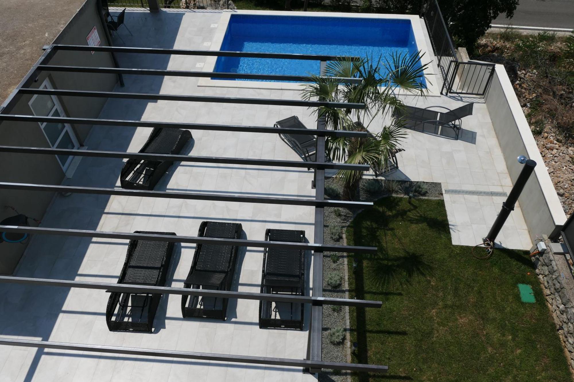 Apartmani Bura Crikvenica Eksteriør bilde