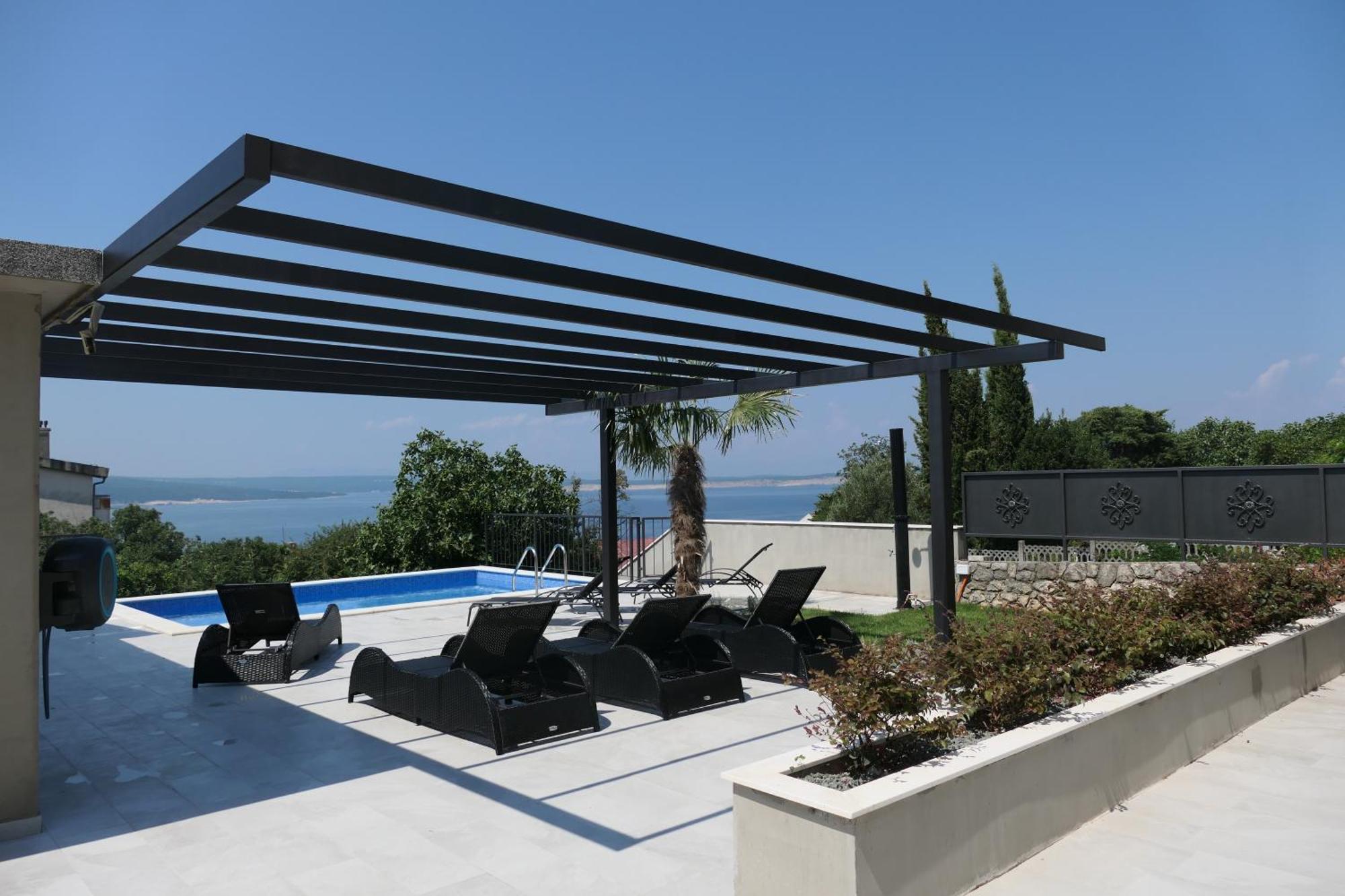 Apartmani Bura Crikvenica Eksteriør bilde