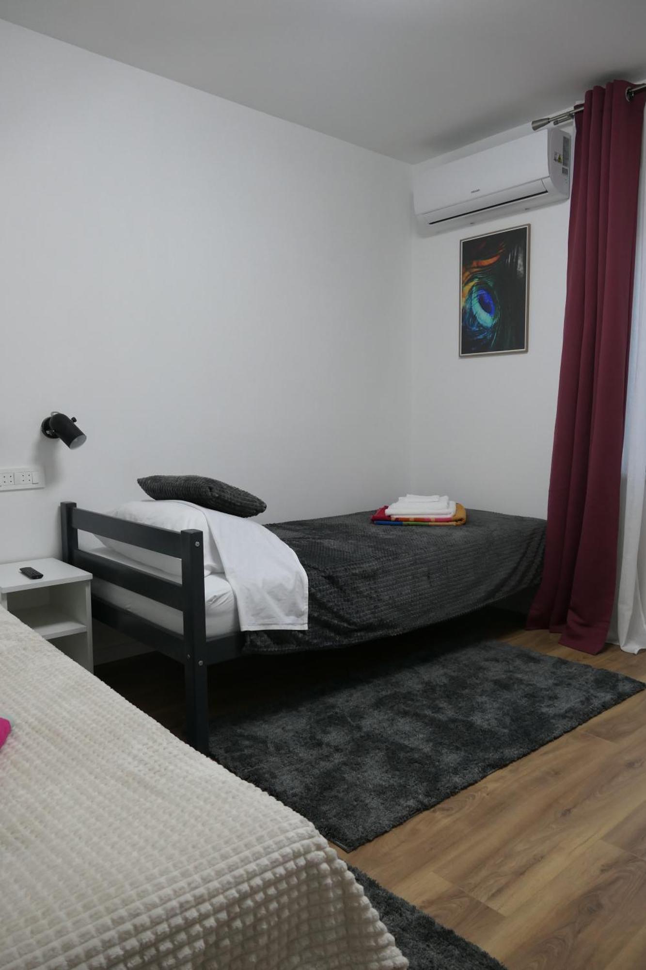 Apartmani Bura Crikvenica Eksteriør bilde