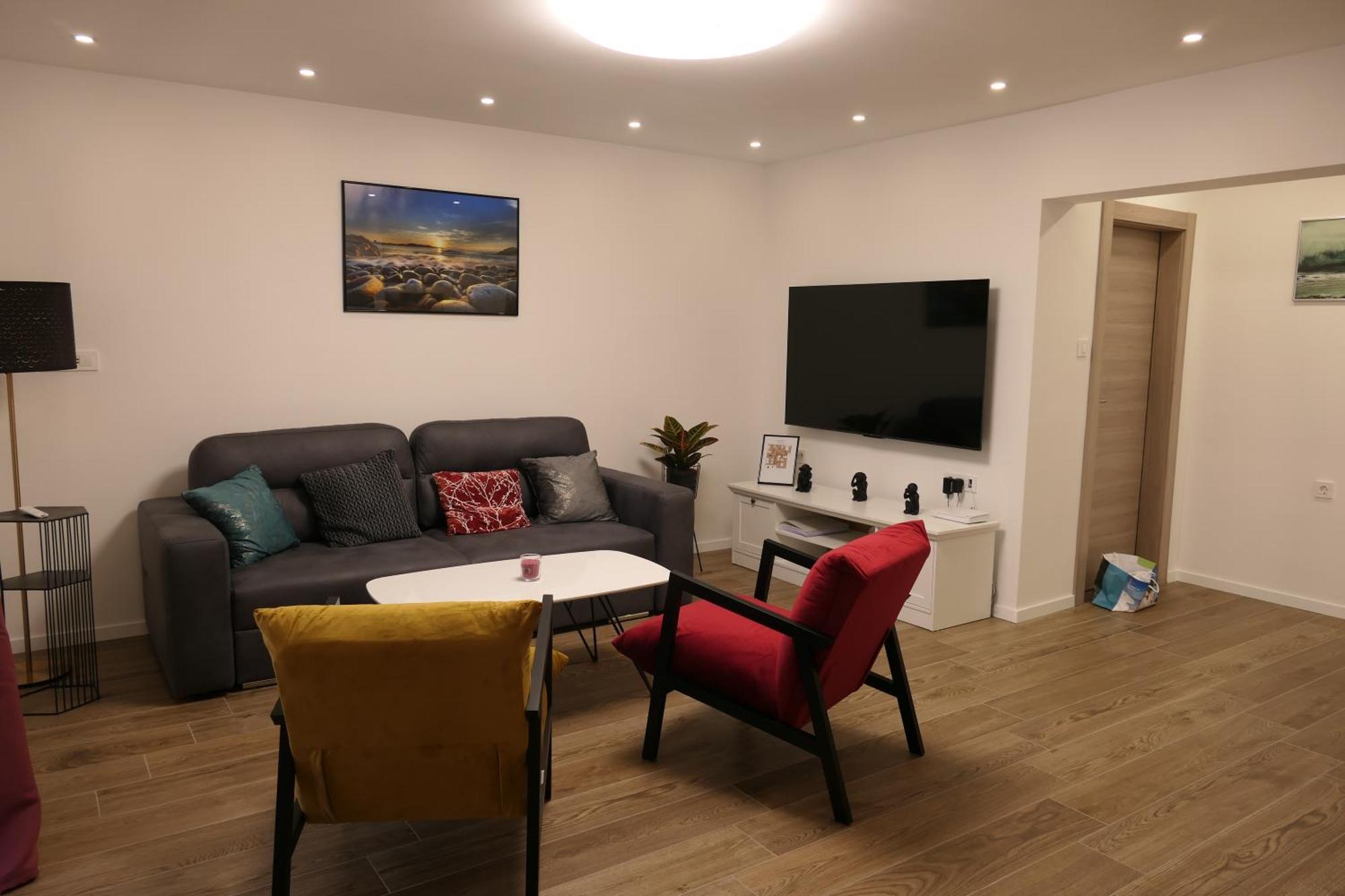 Apartmani Bura Crikvenica Eksteriør bilde