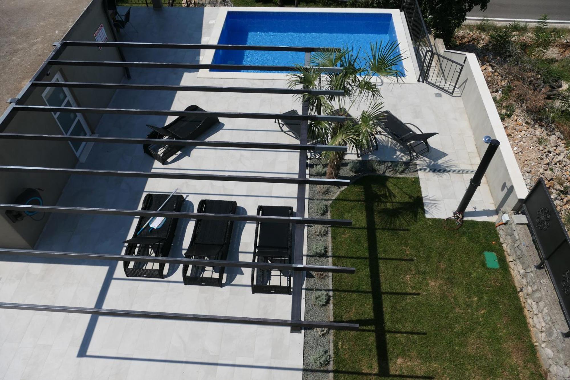 Apartmani Bura Crikvenica Eksteriør bilde