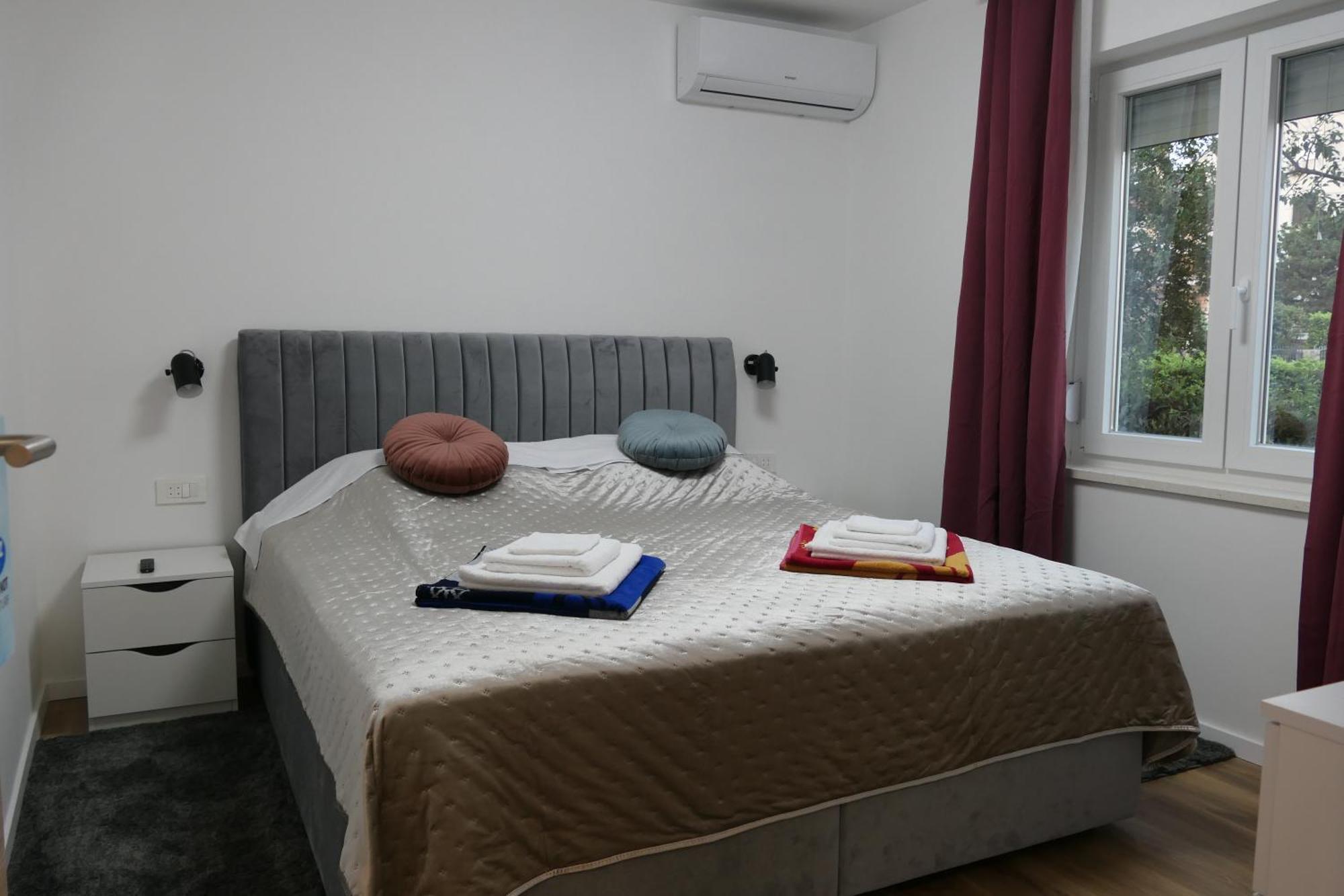 Apartmani Bura Crikvenica Eksteriør bilde