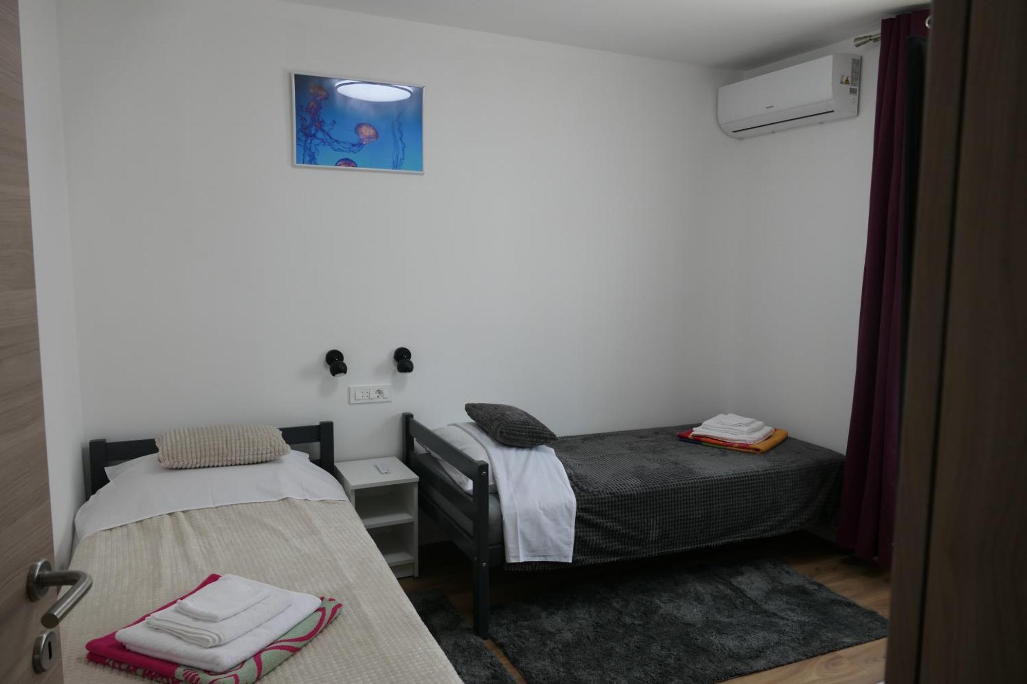 Apartmani Bura Crikvenica Eksteriør bilde