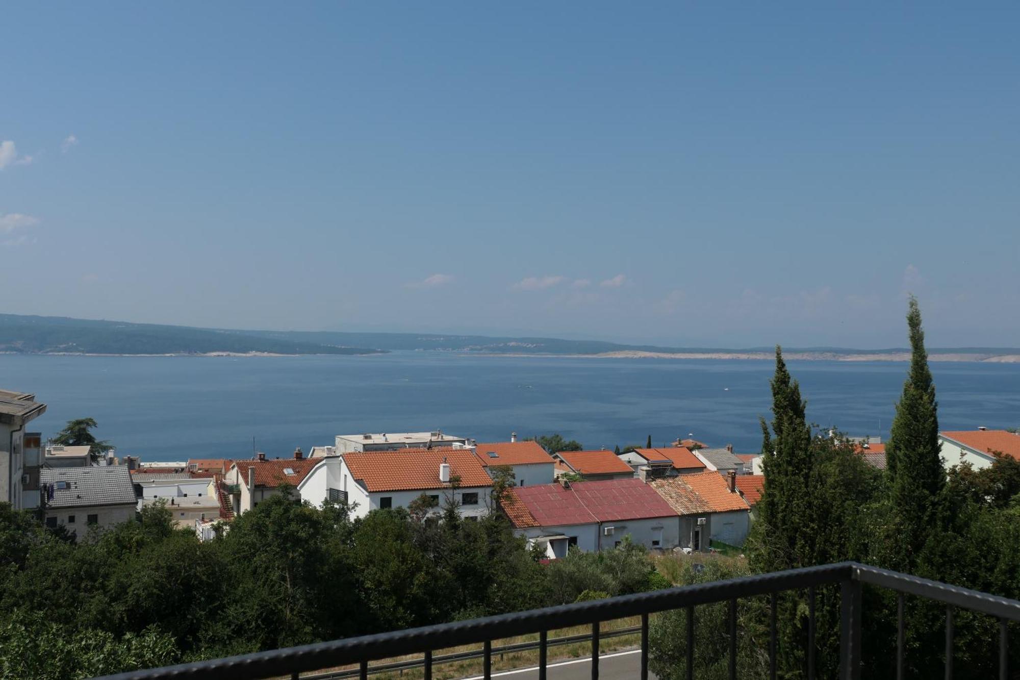 Apartmani Bura Crikvenica Eksteriør bilde