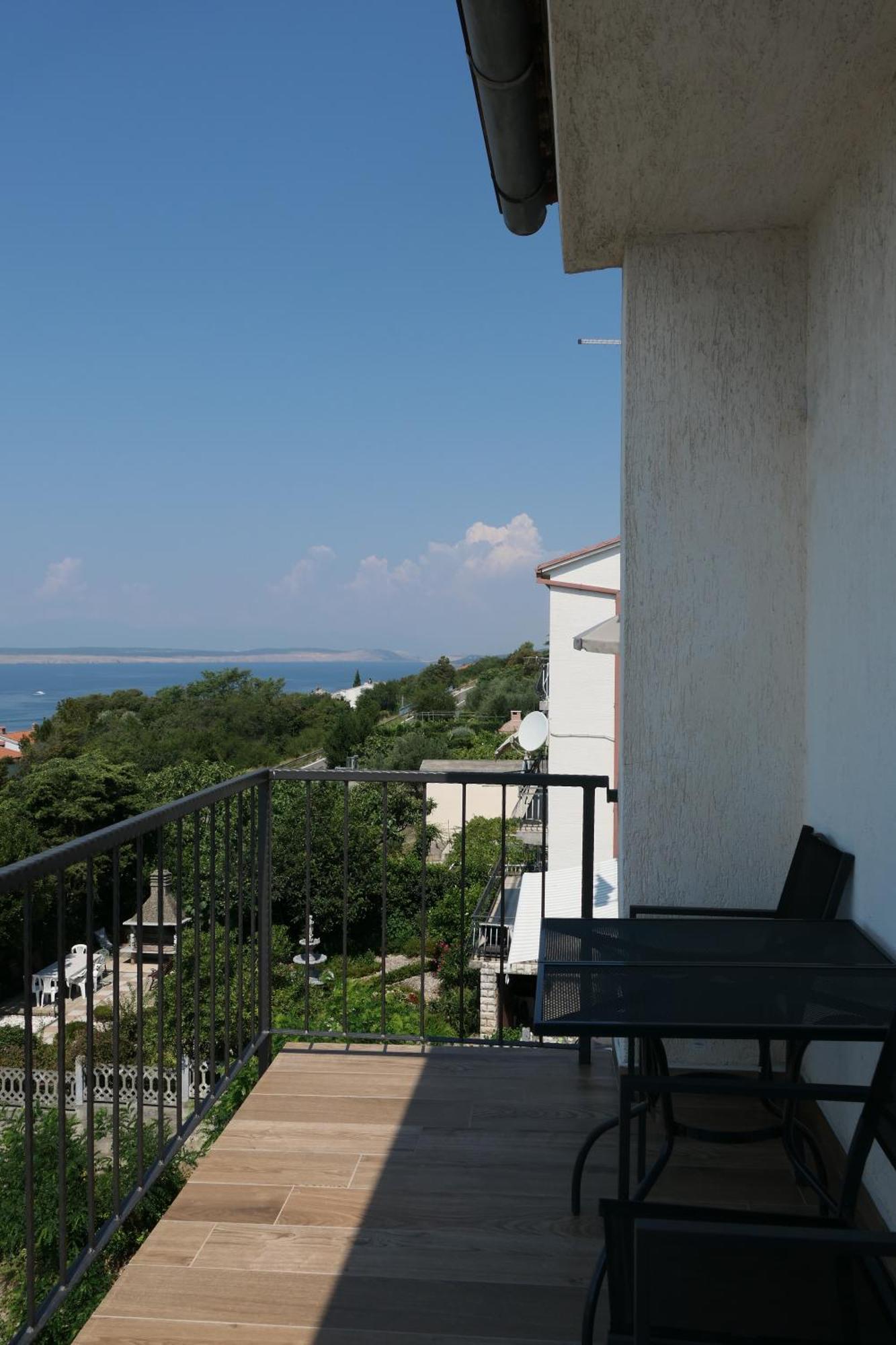 Apartmani Bura Crikvenica Eksteriør bilde