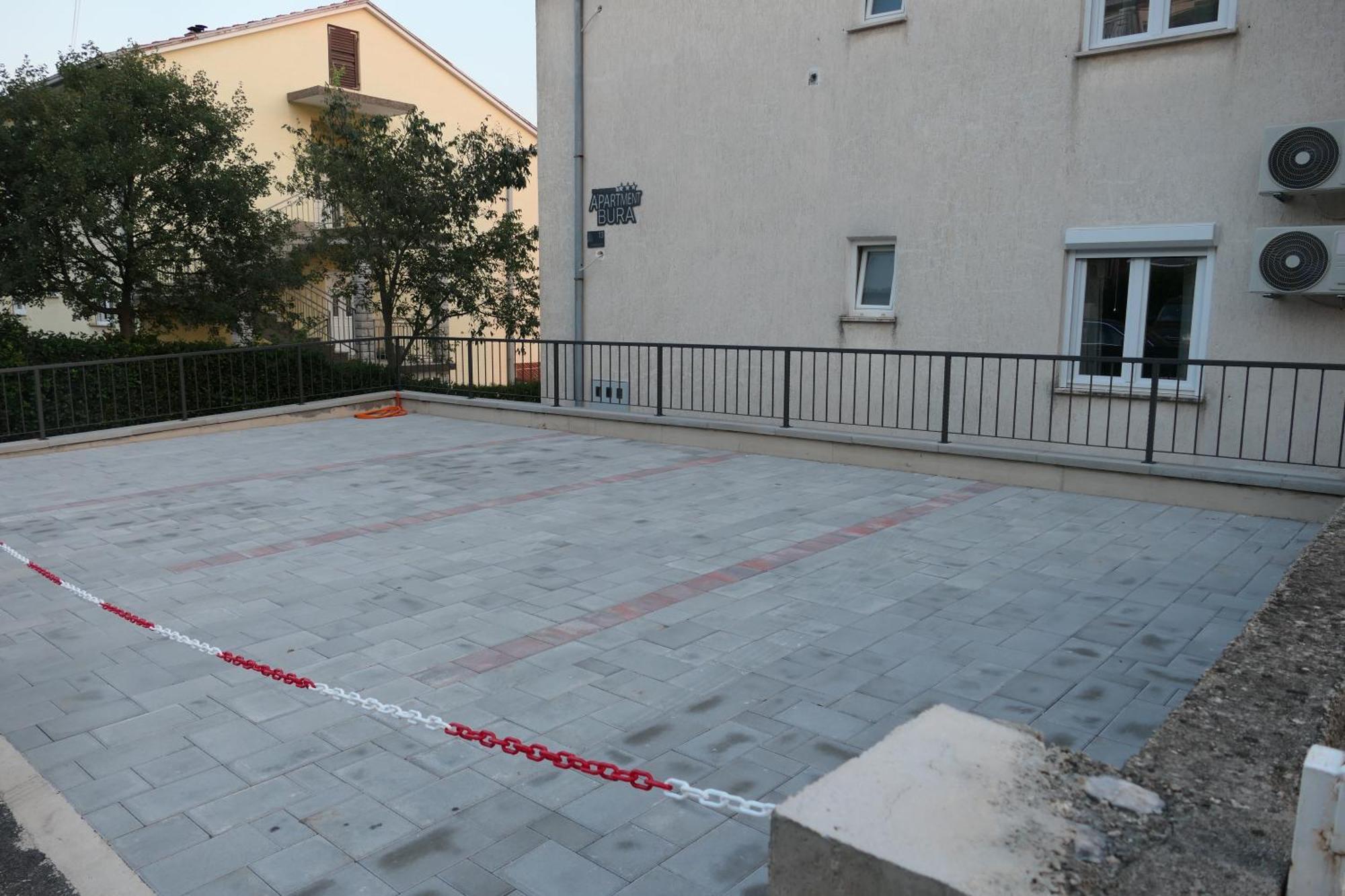 Apartmani Bura Crikvenica Eksteriør bilde