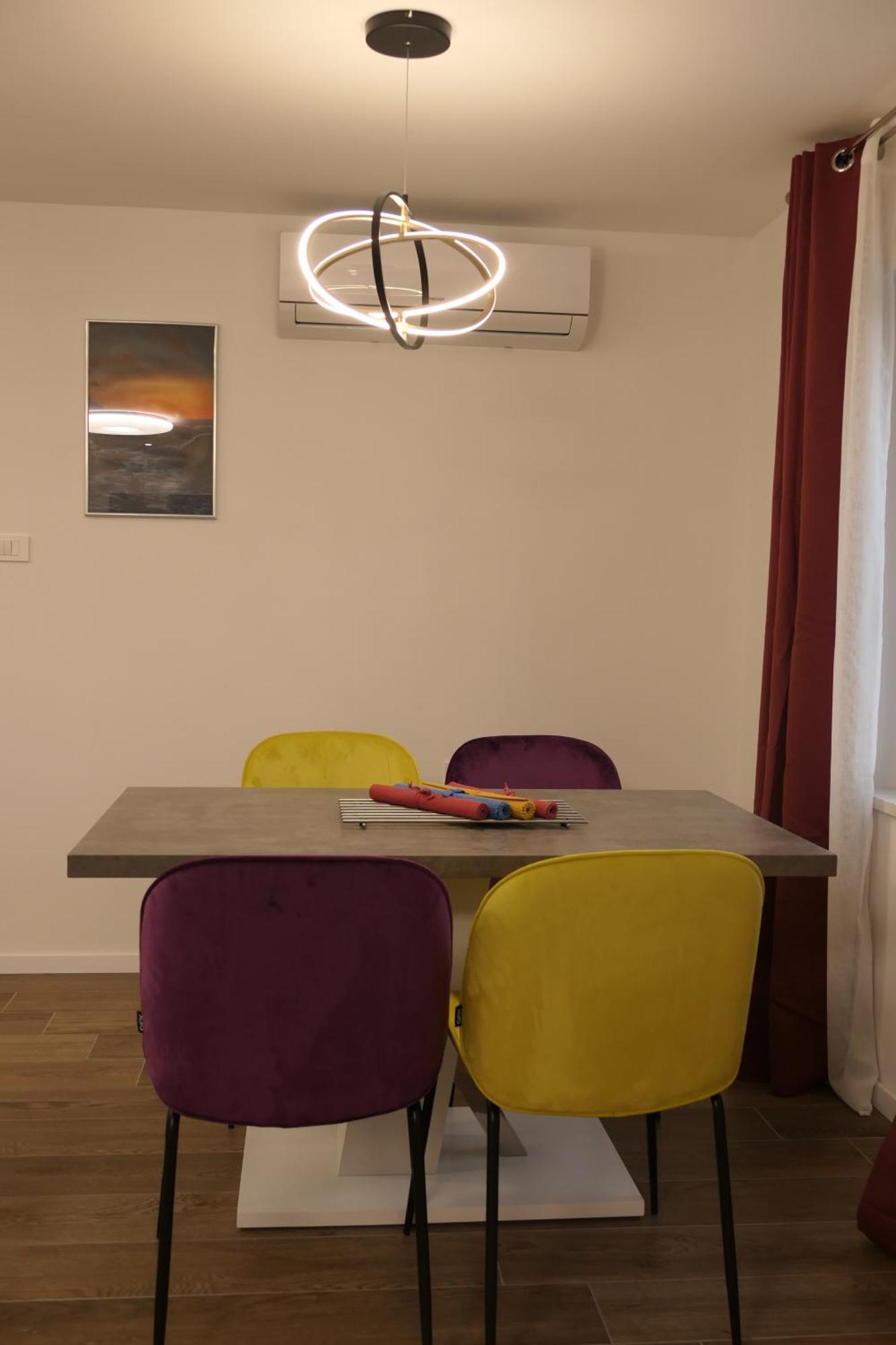 Apartmani Bura Crikvenica Eksteriør bilde