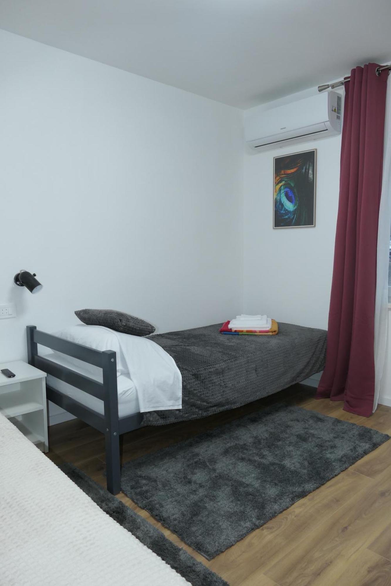 Apartmani Bura Crikvenica Eksteriør bilde