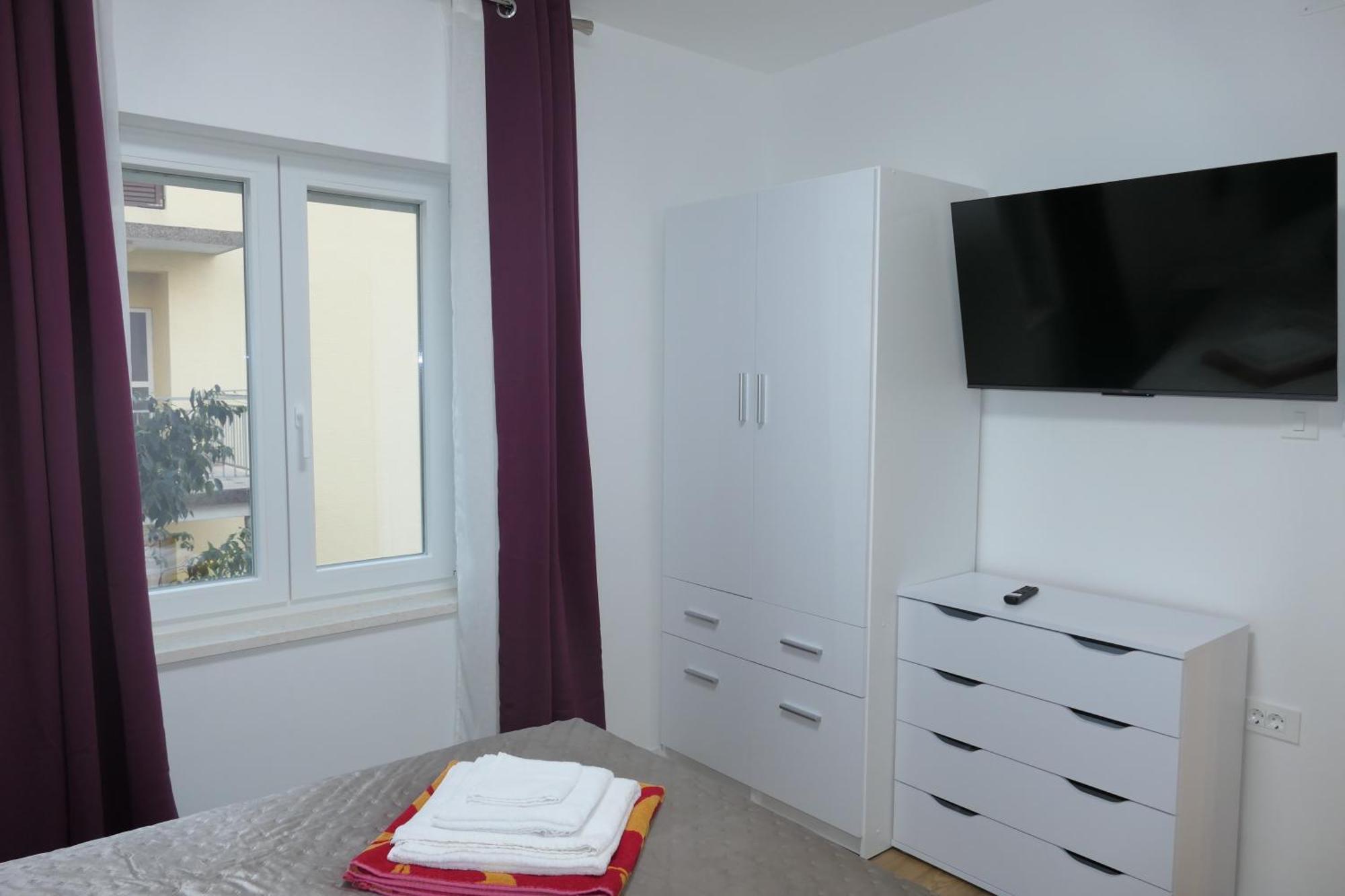 Apartmani Bura Crikvenica Eksteriør bilde