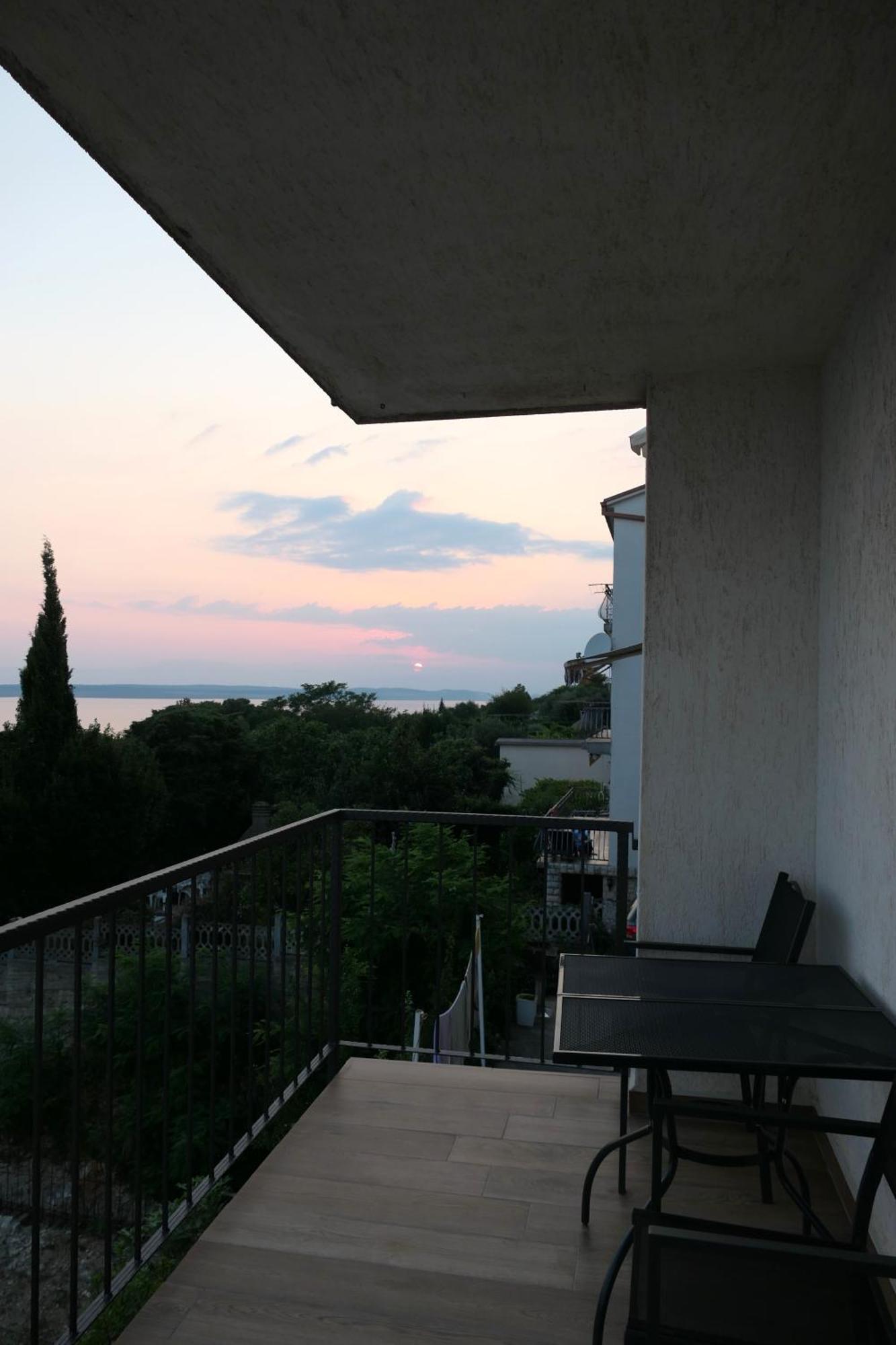Apartmani Bura Crikvenica Eksteriør bilde