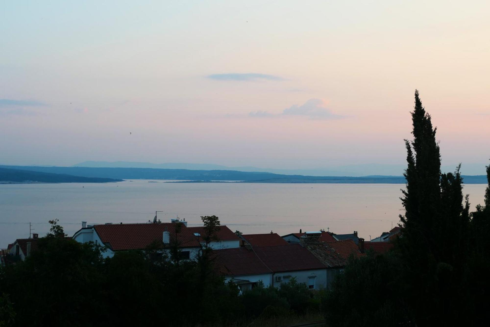Apartmani Bura Crikvenica Eksteriør bilde