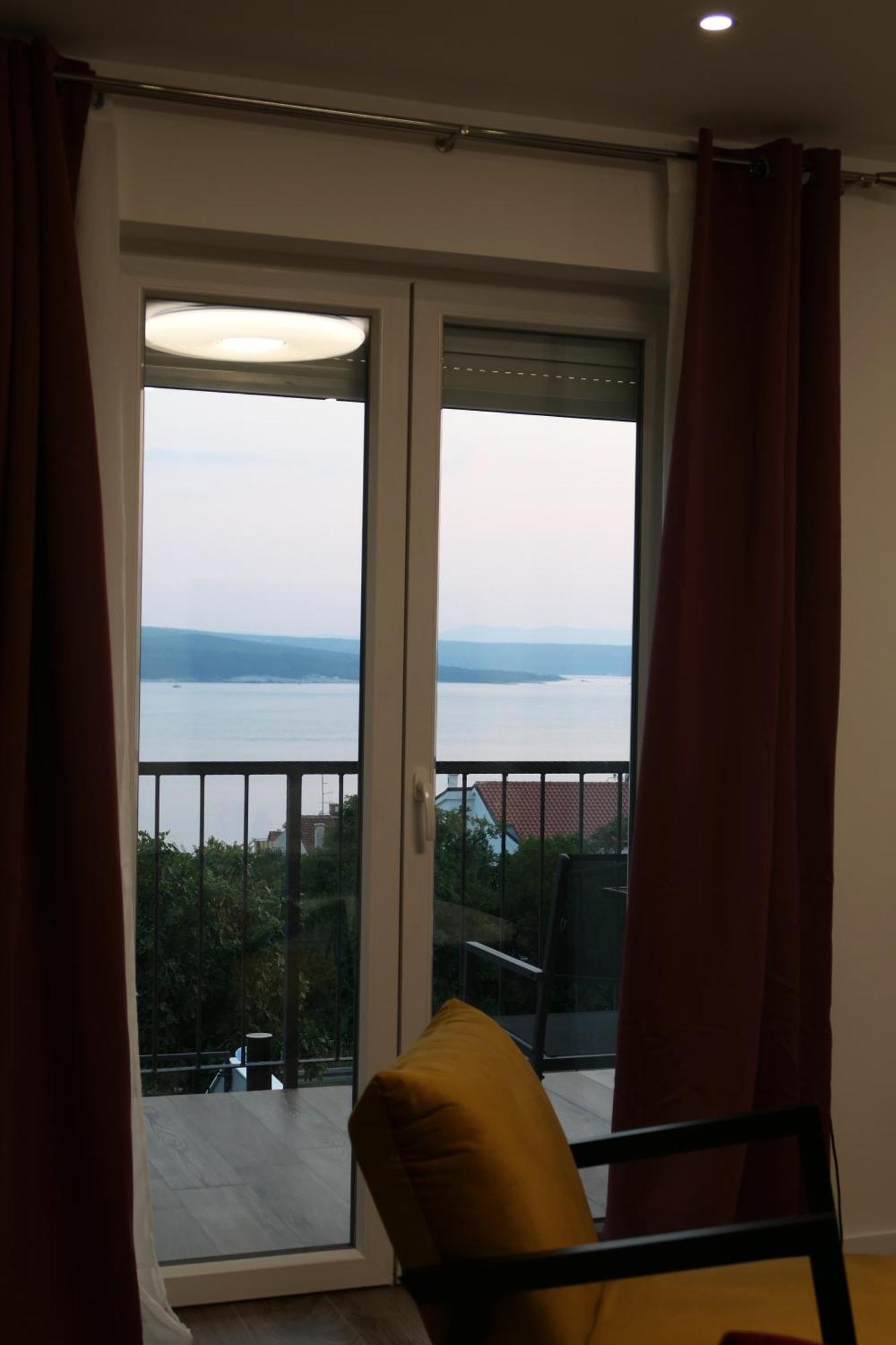 Apartmani Bura Crikvenica Eksteriør bilde