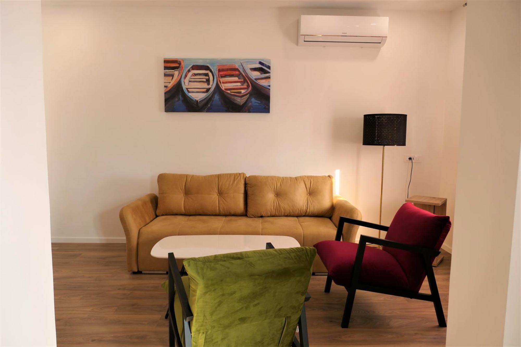 Apartmani Bura Crikvenica Eksteriør bilde