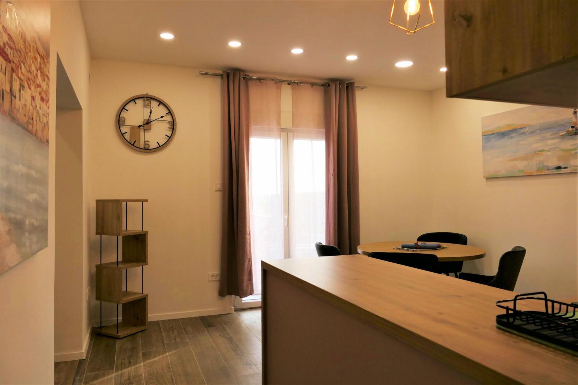 Apartmani Bura Crikvenica Eksteriør bilde