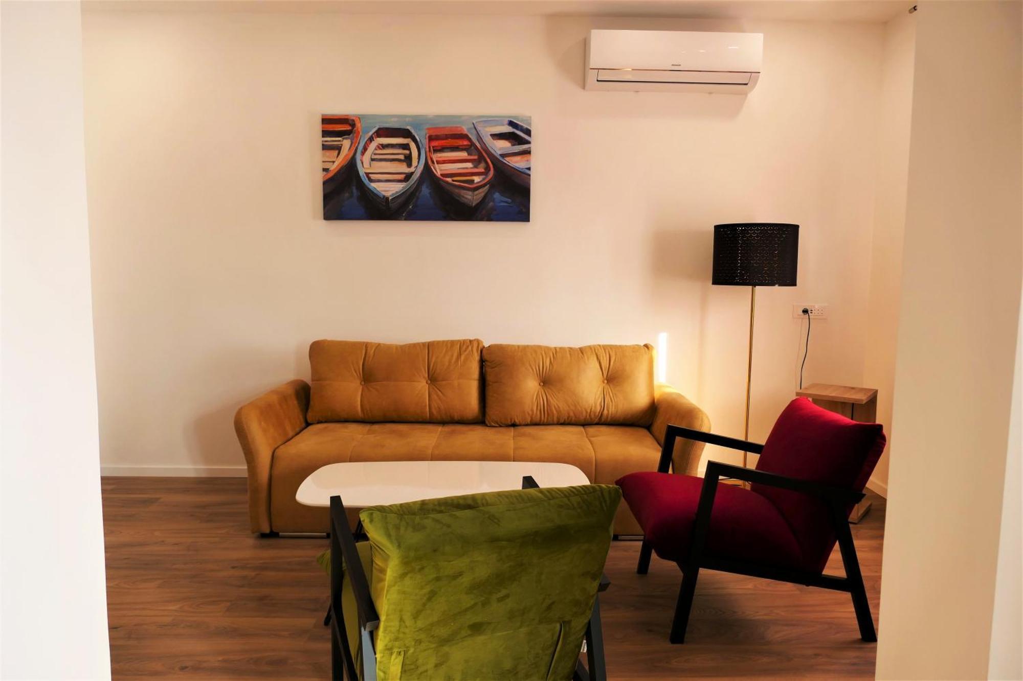Apartmani Bura Crikvenica Eksteriør bilde
