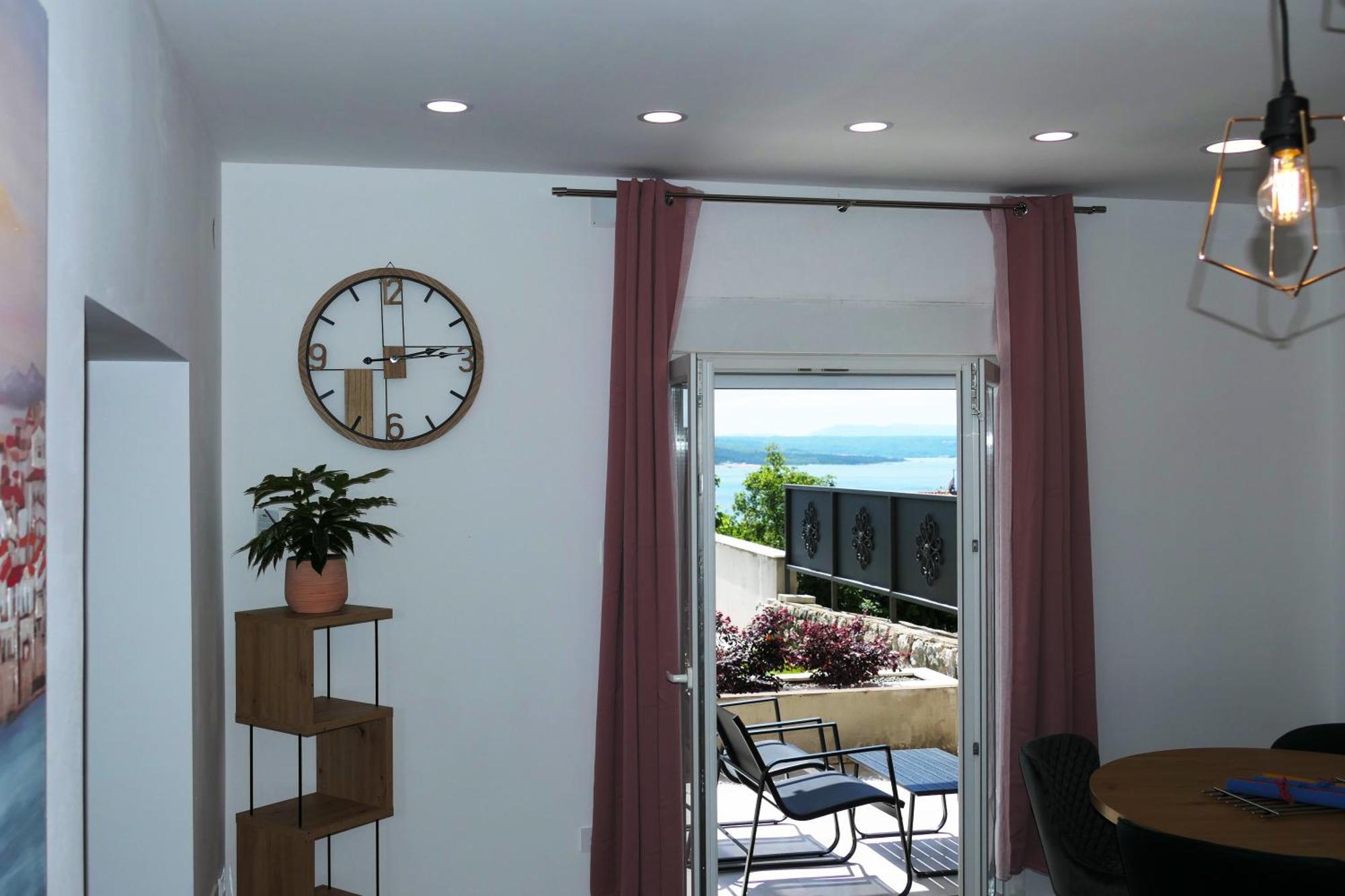 Apartmani Bura Crikvenica Eksteriør bilde