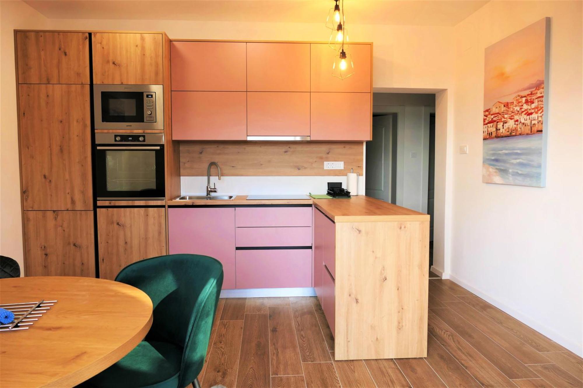 Apartmani Bura Crikvenica Eksteriør bilde