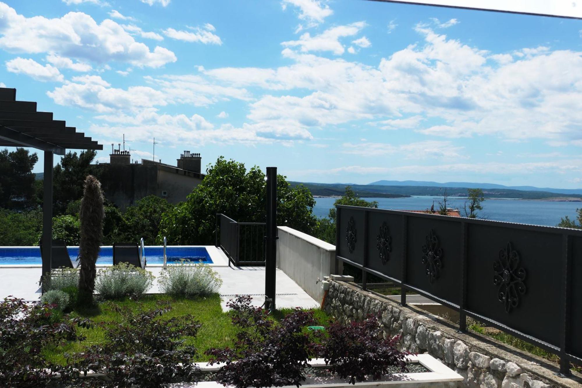 Apartmani Bura Crikvenica Eksteriør bilde